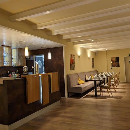 Landhotel Zur Altenburg Kalefeld Eksteriør billede