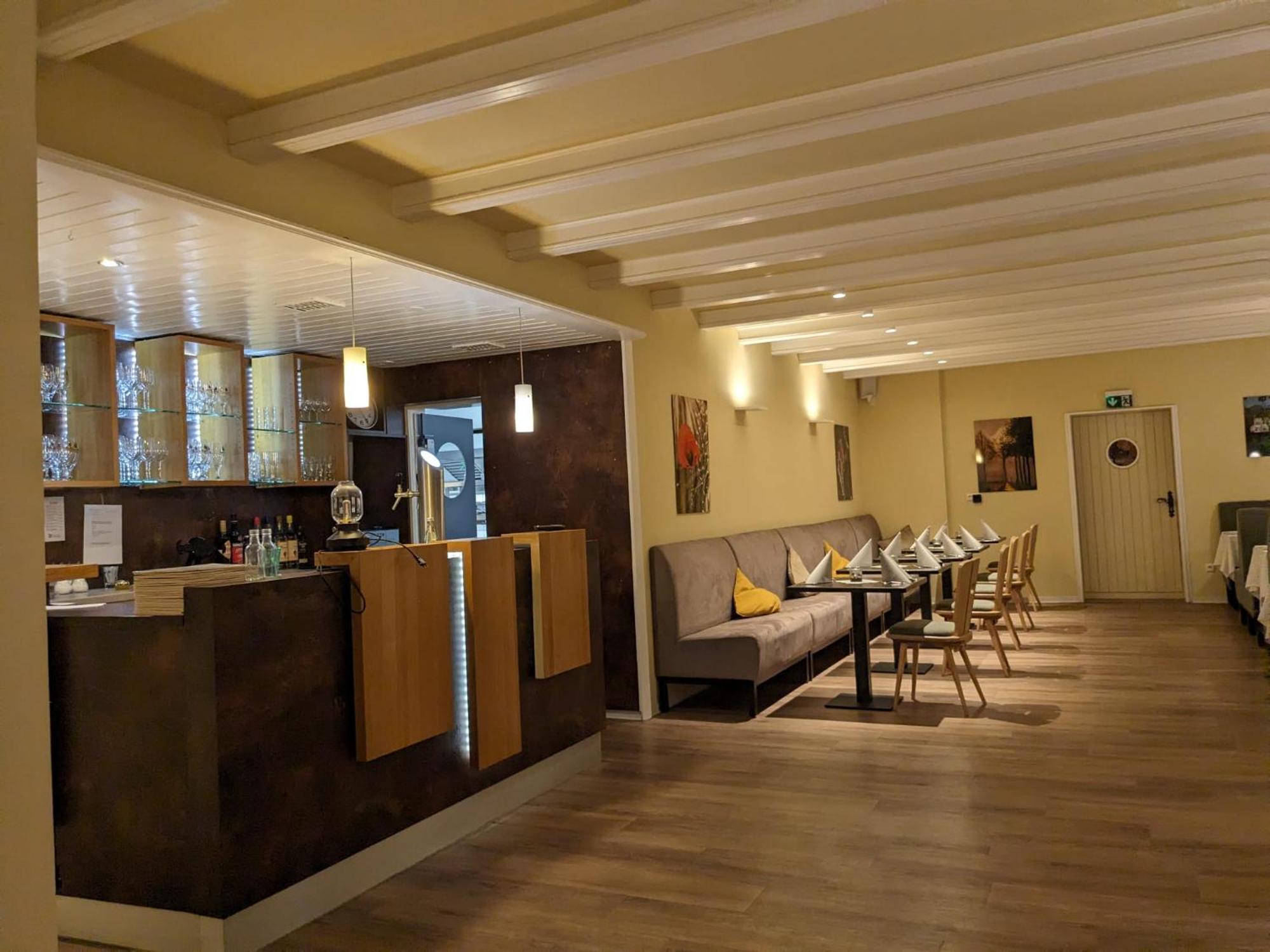 Landhotel Zur Altenburg Kalefeld Eksteriør billede
