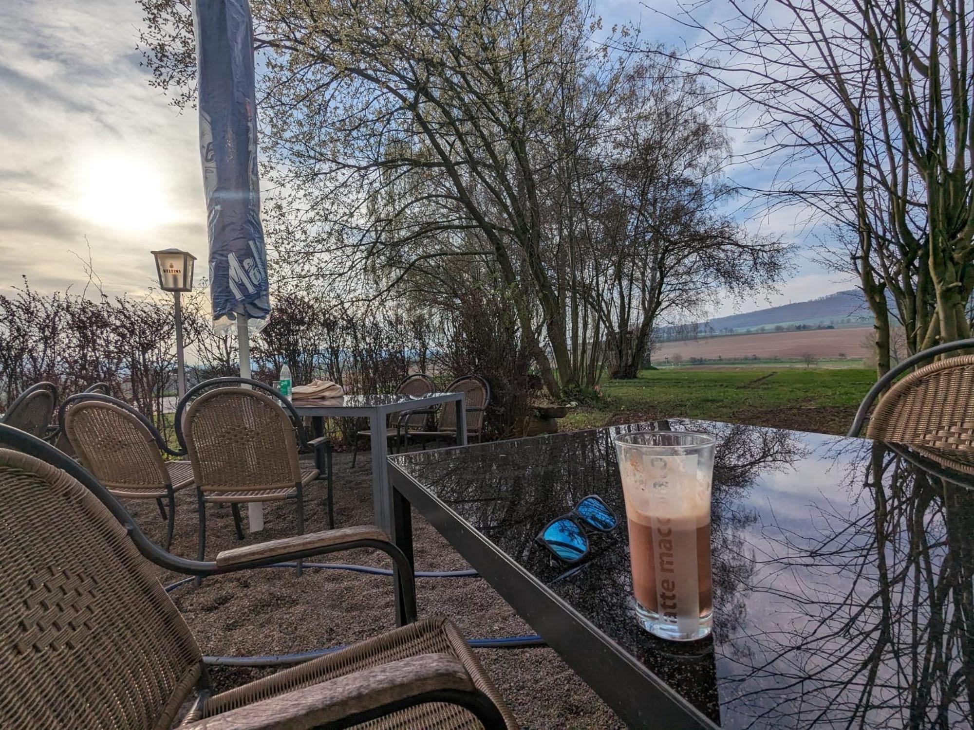 Landhotel Zur Altenburg Kalefeld Eksteriør billede