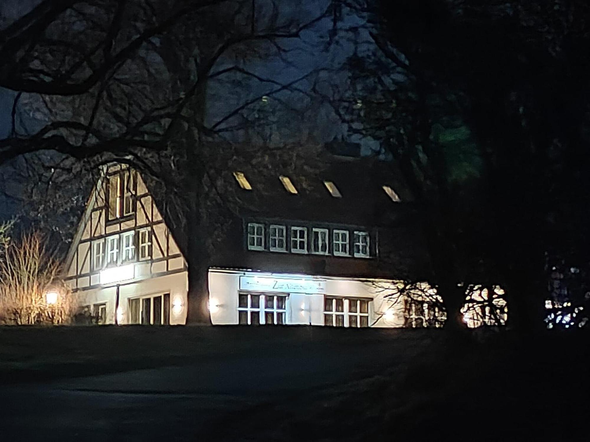 Landhotel Zur Altenburg Kalefeld Eksteriør billede