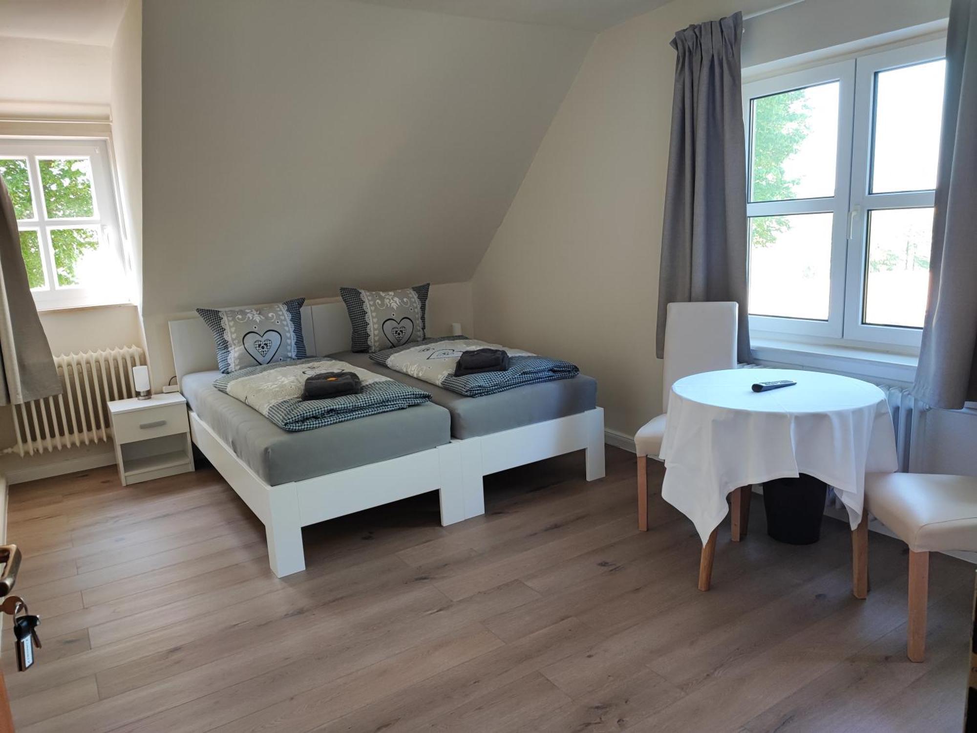 Landhotel Zur Altenburg Kalefeld Værelse billede
