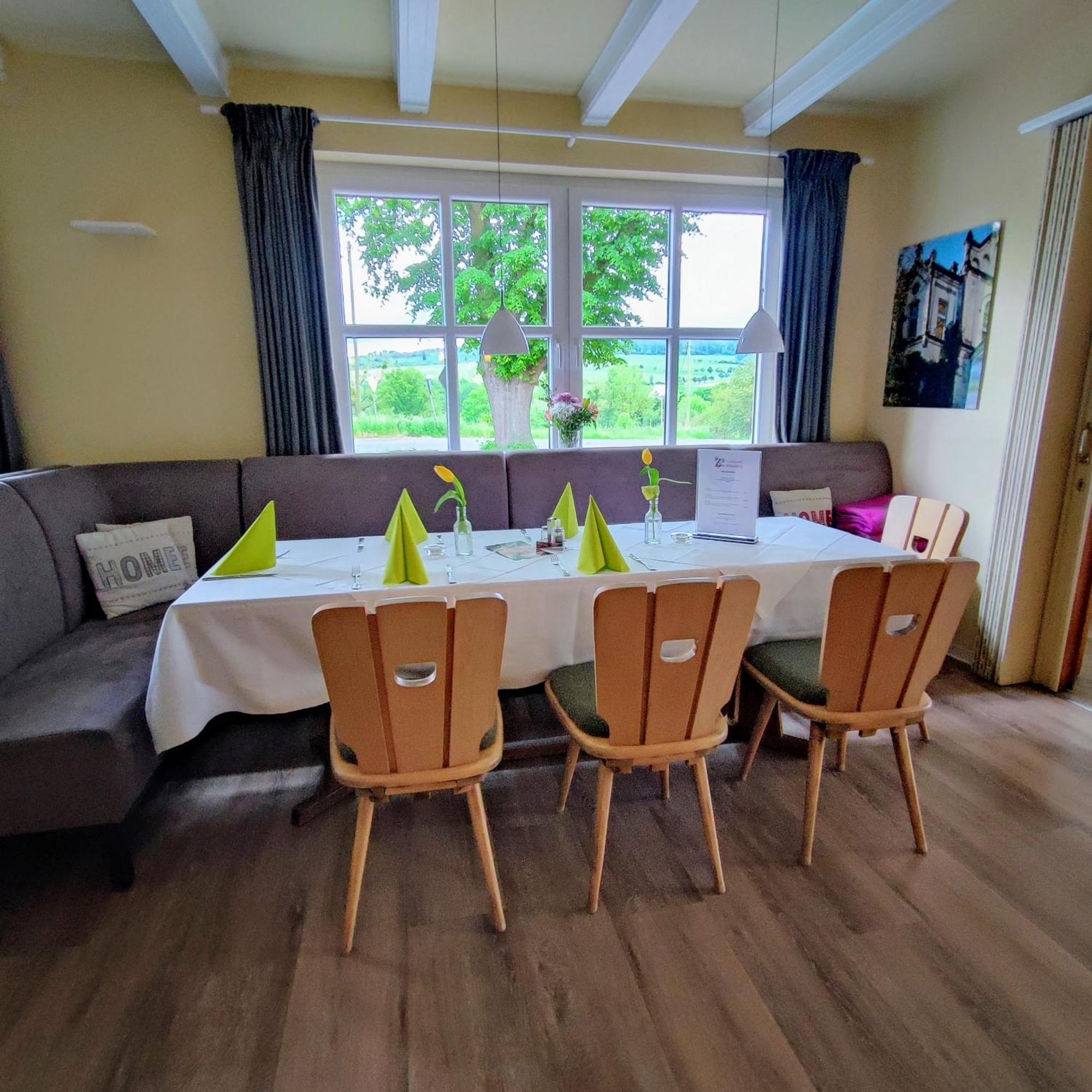Landhotel Zur Altenburg Kalefeld Eksteriør billede