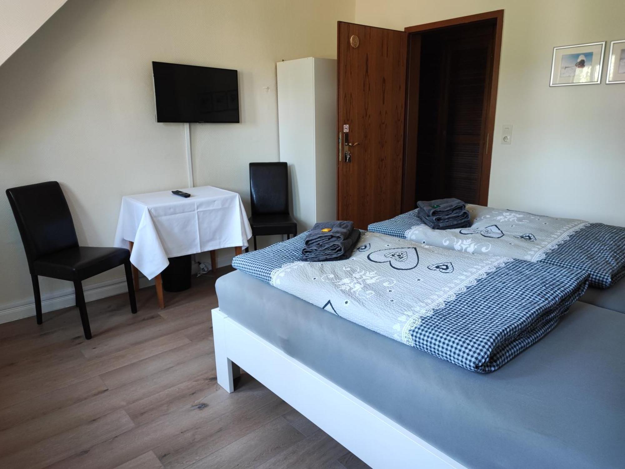 Landhotel Zur Altenburg Kalefeld Værelse billede